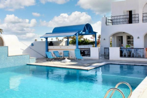 Spacious villa with private pool in Djerba